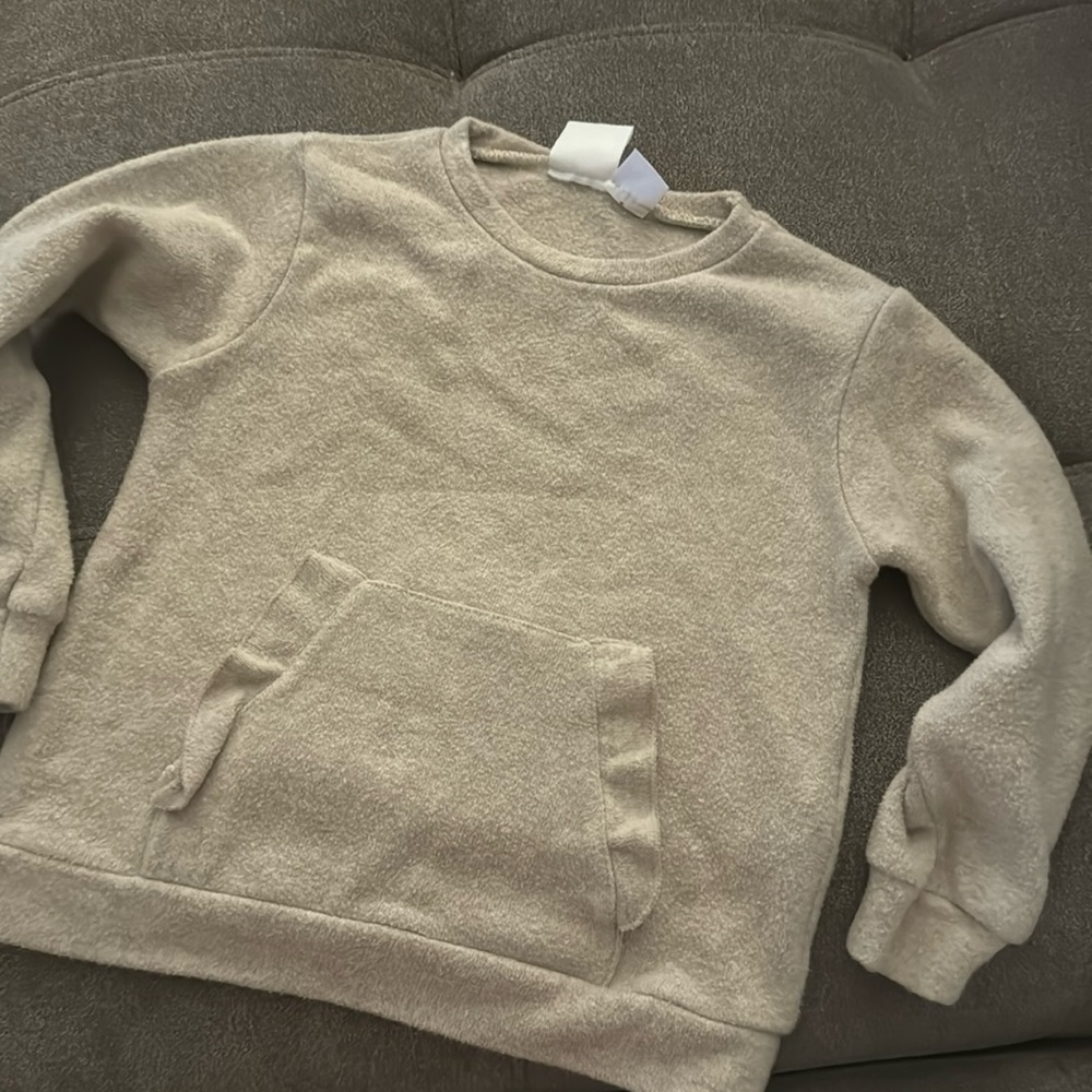 Zara sweatshirt